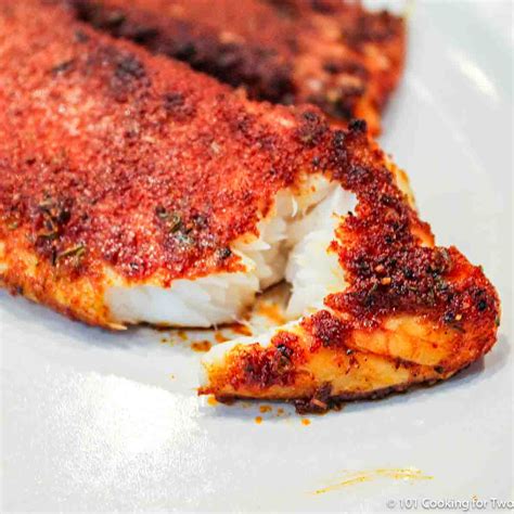 how to cook fish in gas oven